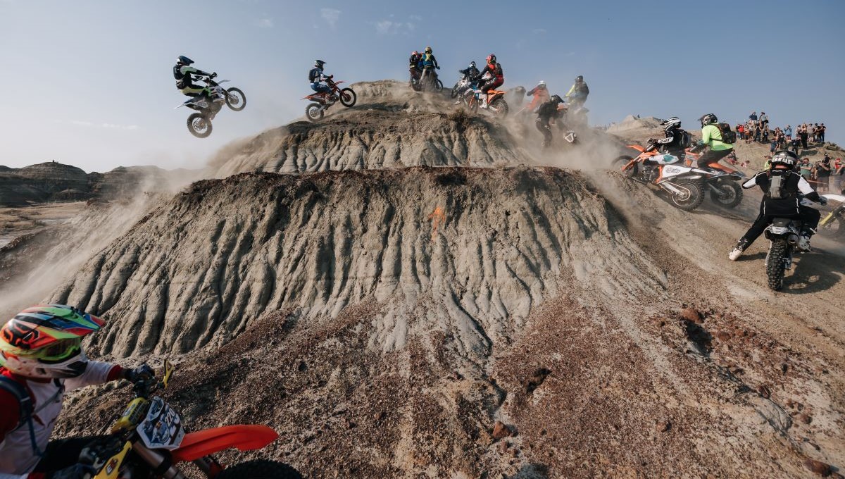 Provisional 2024 FIM Hard Enduro World Championship Schedule Announced
