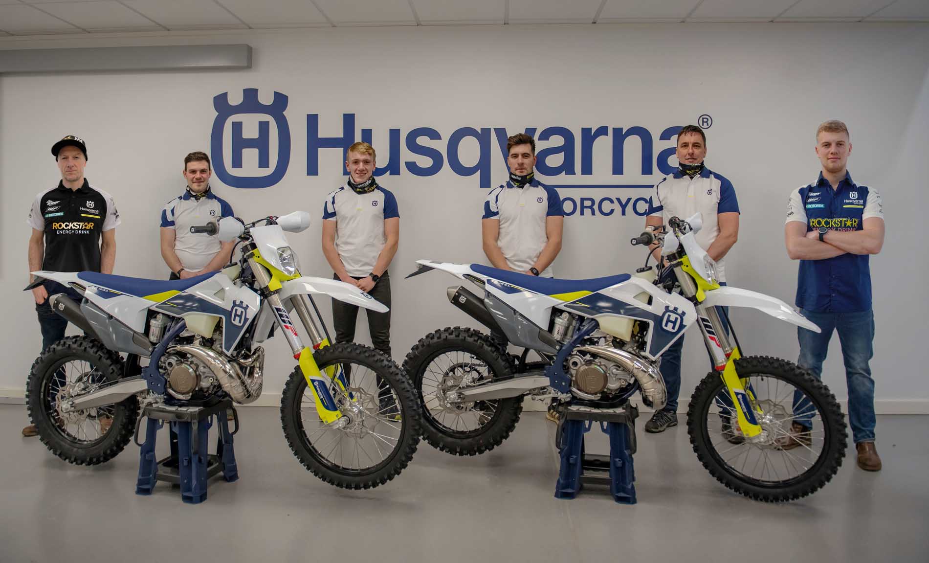 Husqvarna hard Enduro